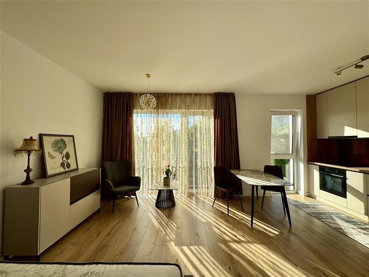 Garsoniera Vitus Residence | prima inchiriere | parcare - 6