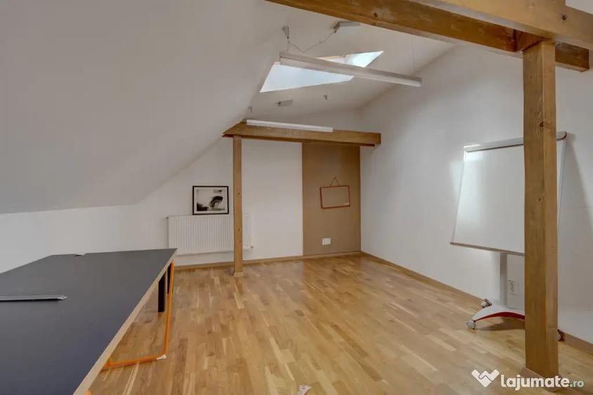 In Cartierul Evreiesc, casa 3 camere pivnita si mansarda ope - 9