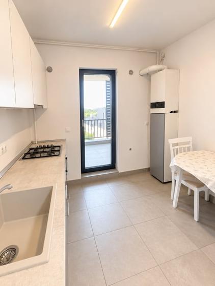 Apartament cu 2 camere decomandat, mobilat în Pipera