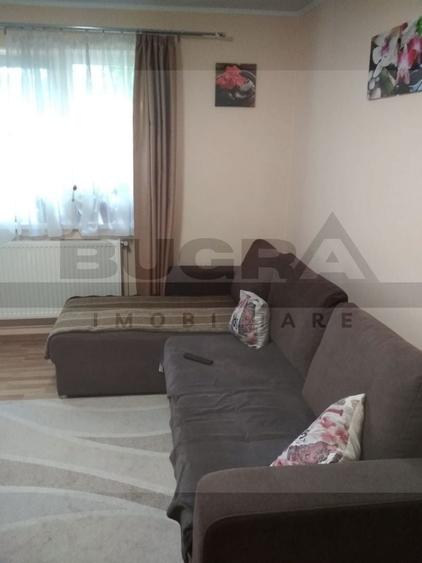 Apartament cu 2 camere decomandat în Mănăștur