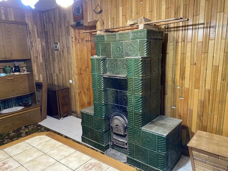 Casă cu 4 camere cu Teren 1000 Mp în Firiza
