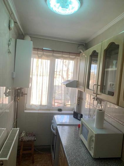 Apartament cu 2 camere nedecomandat în Micro 9
