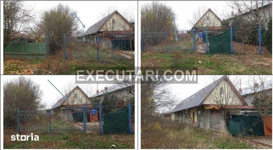 Teren de 2470 mp, în Gruiu