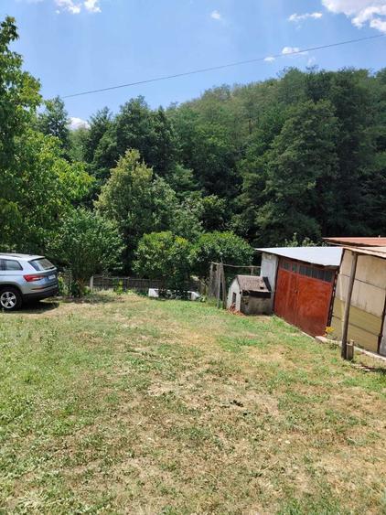 Casă cu 2 camere în Bujoi