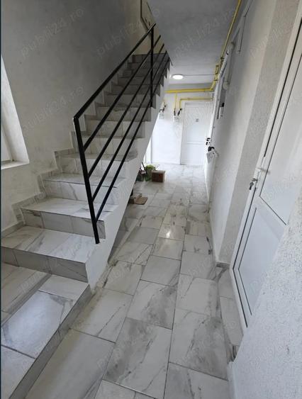 Apartament cu 2 camere decomandat în Plopilor
