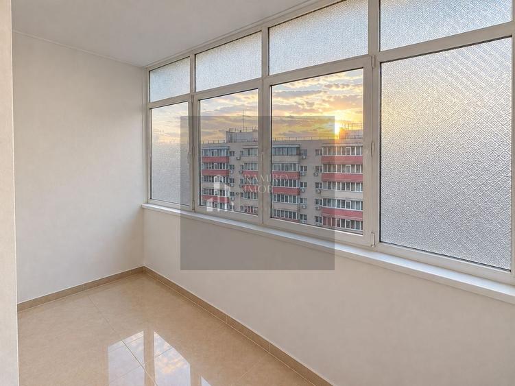 Apartament cu 2 camere decomandat, mobilat în Tineretului