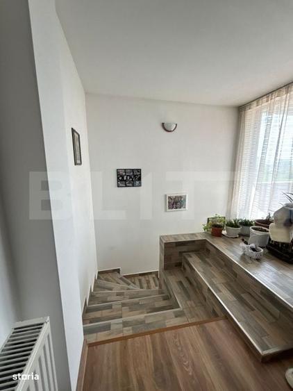 Casă cu 4 camere în Orheiu Bistriței