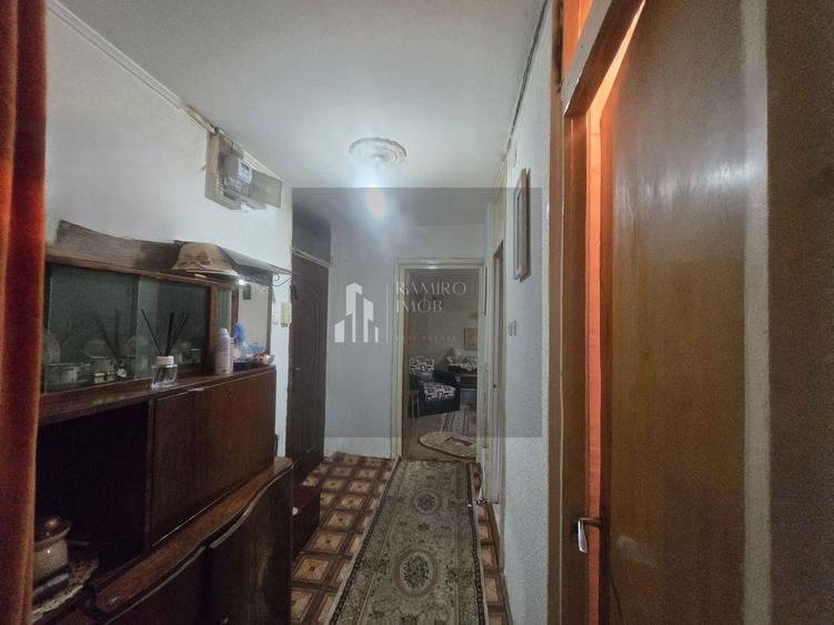 Apartament cu 2 camere decomandat, mobilat în Apărătorii Patriei