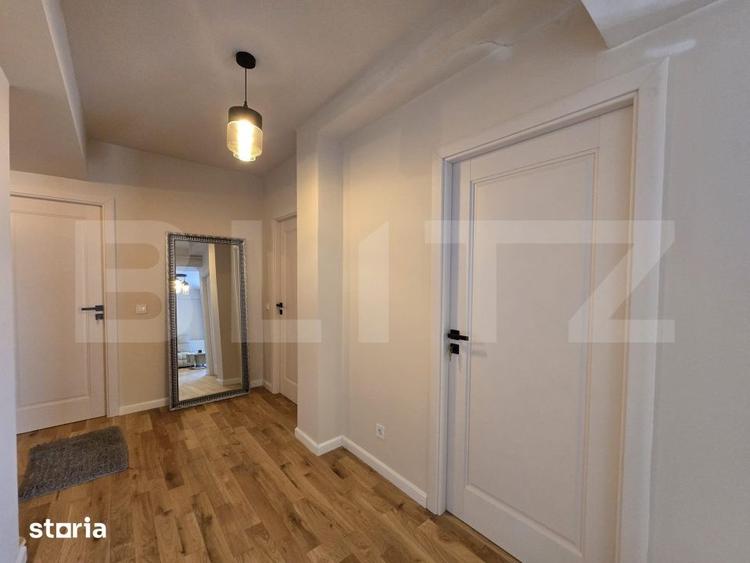 Apartament cu 3 camere în Central