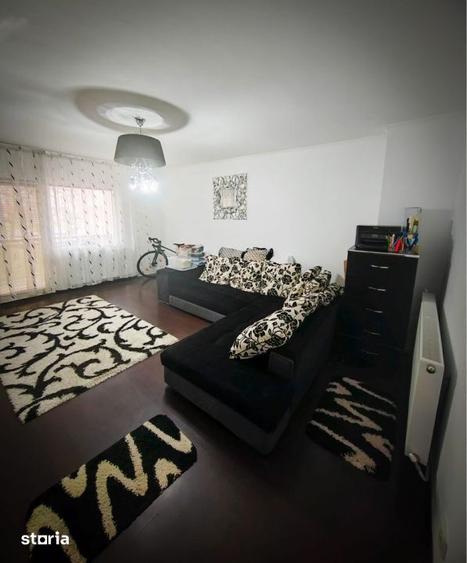 Apartament cu 2 camere decomandat în Carpați 2