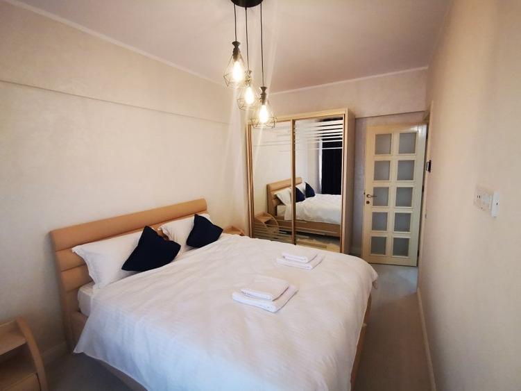 Apartament cu 2 camere semidecomandat în Copou