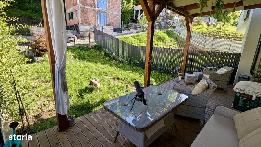 Apartament 3 camere | 77mp | Curte 120mp | Complex Green Residence - 9