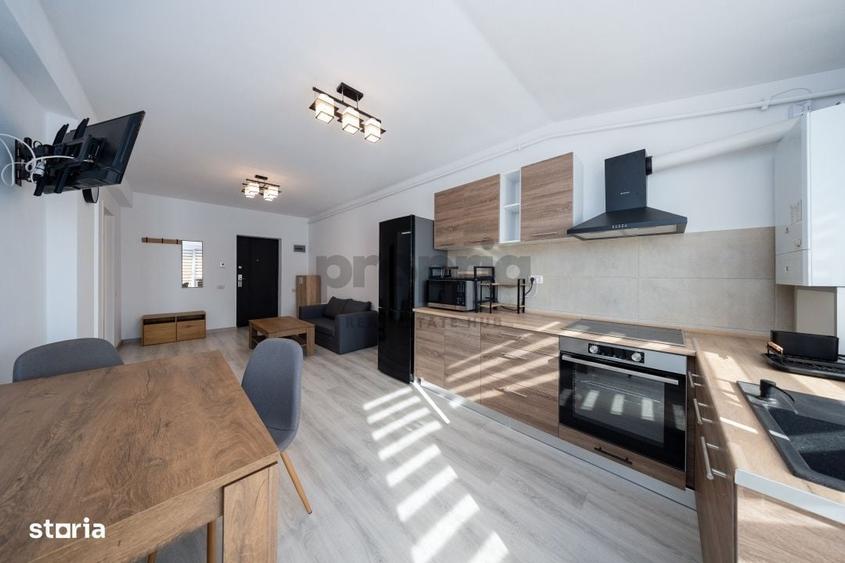 Apartament cu 2 camere în Sânpetru