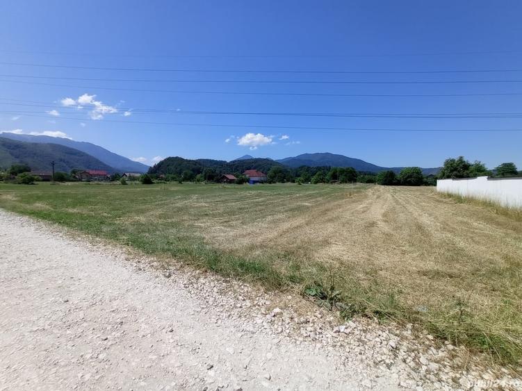 Teren de 1000 mp, în Central