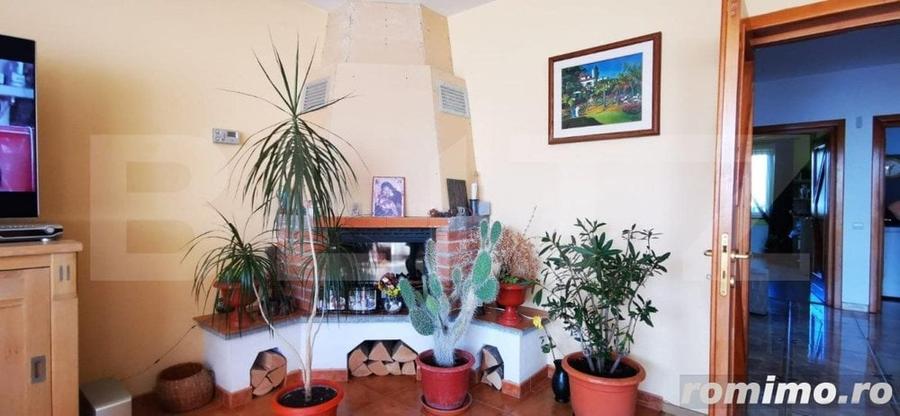 Casă cu 5 camere cu Teren 1000 Mp în Hărman
