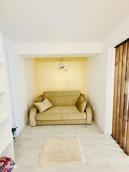 2 camere, decomandat, terasa, loc de parcare, bloc nou, mob/utilat - 3