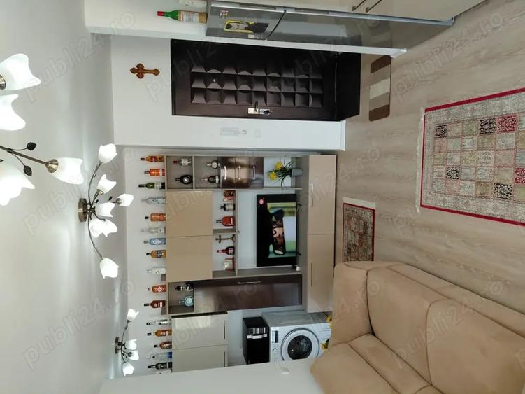 Apartament cu 2 camere decomandat în Turnișor
