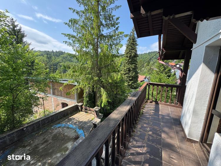 Sinaia Strada Cerbului - 7