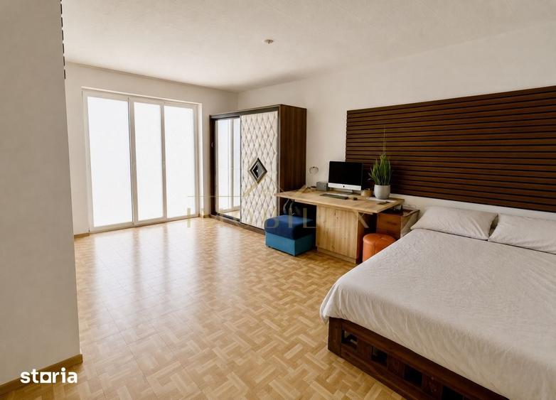 Apartament 1 camera, mobilat, zona Florilor - 2