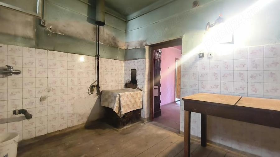 Casă cu 3 camere cu Teren 212 Mp în Ultracentral