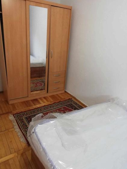 Apartament cu 2 camere semidecomandat în Dacia