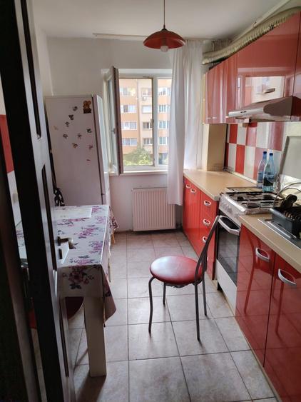 Apartament cu 2 camere semidecomandat în Șagului