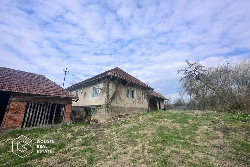 Casă cu 3 camere cu Canalizare în Măgulicea