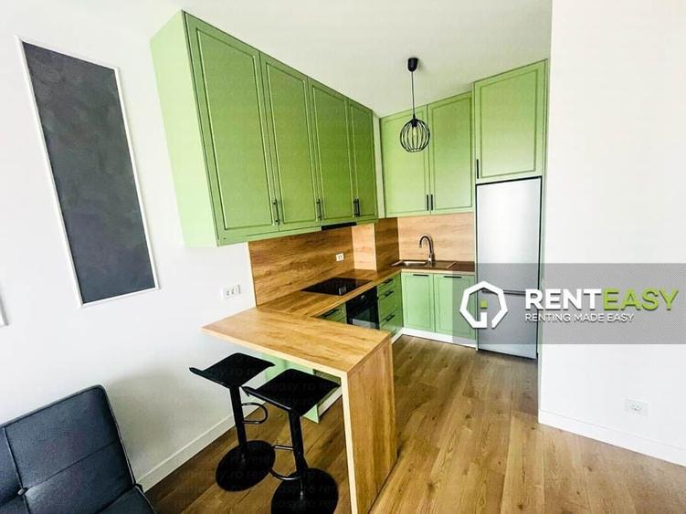 Apartament cu 2 camere în Tudor Vladimirescu