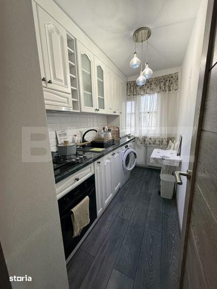 Apartament cu 2 camere în Central