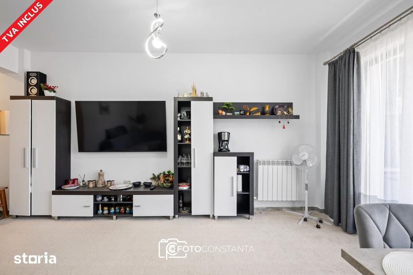 #Studio de vacan?a la mare balcon cu view - zona Lidl, Mamaia Nord - 13