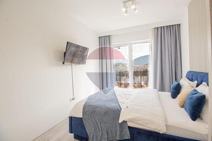 Apartament cu 3 camere decomandat, mobilat în Central