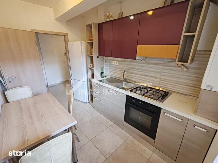 Apartament cu 2 camere decomandat, mobilat în Andrei Mureșanu