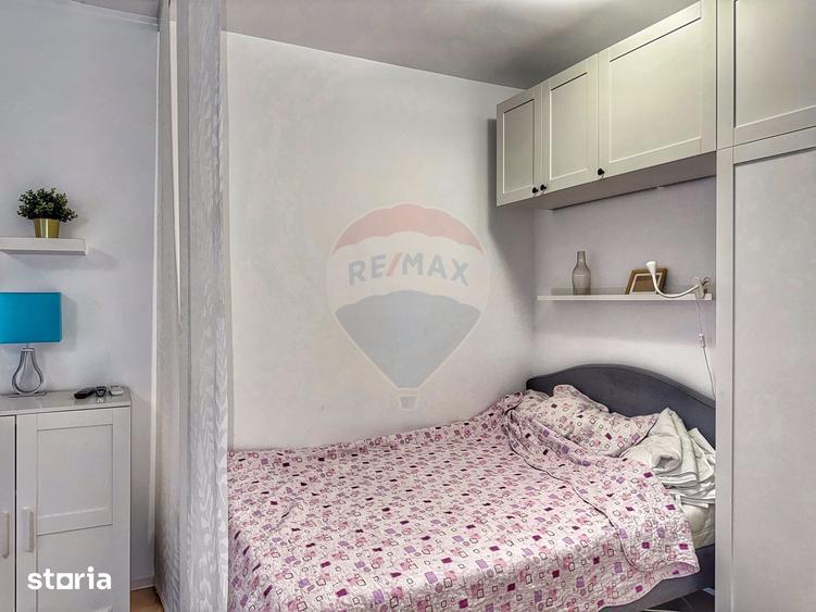 Apartament cu 2 camere, mobilat în Chitila