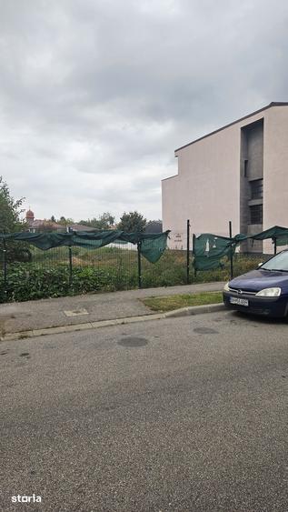 Teren de 1350 mp, în Iosia