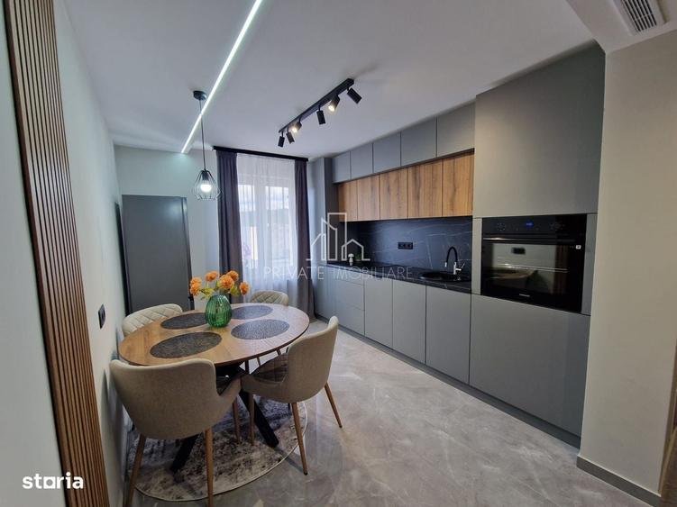 Apartament cu 2 camere în Central