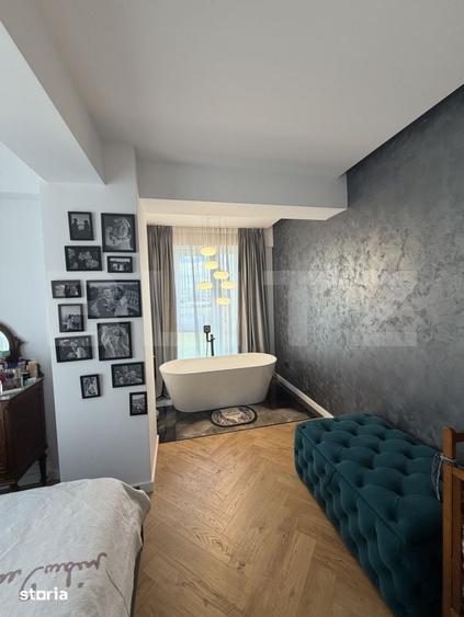 Apartament cu 3 camere în Central