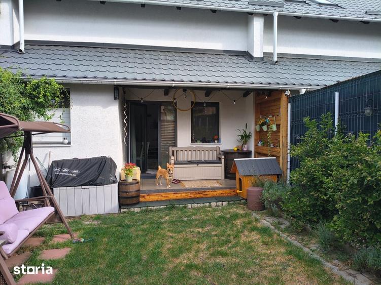 Casă cu 3 camere cu Teren 200 Mp în Ipotești