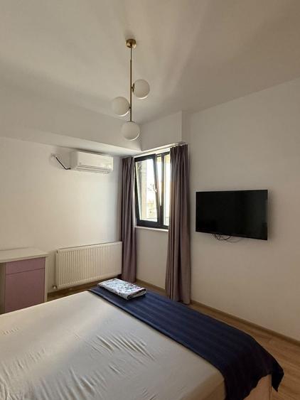 Apartament cu 2 camere decomandat în Palazu Mare