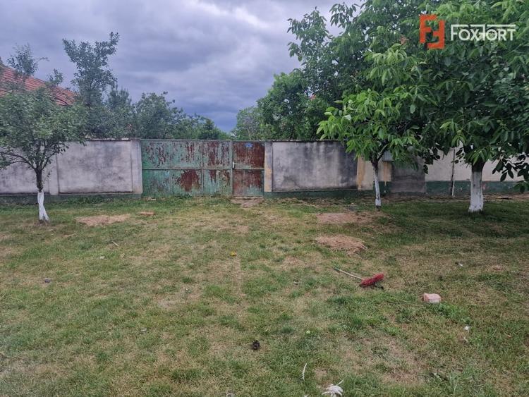 Teren Construcții intravilan de 1438 mp, în Recaș