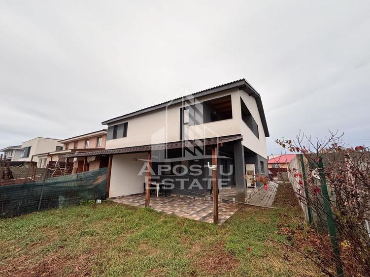 Casă cu 4 camere cu Teren 350 Mp în Giarmata