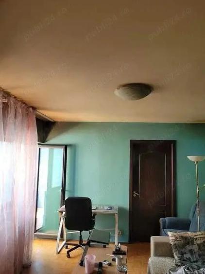 Apartament cu 2 camere semidecomandat în Pantelimon