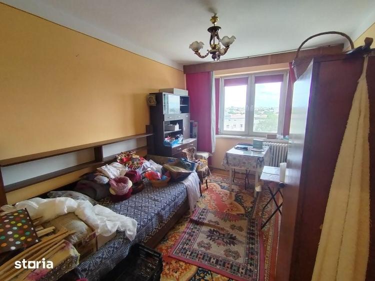 Apartament cu 2 camere semidecomandat în Elisabetin