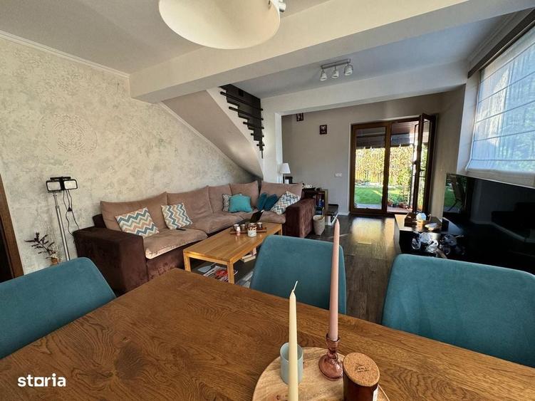 Casa individuala teren 430mp si piscina Selimbar, Sibiu - 12