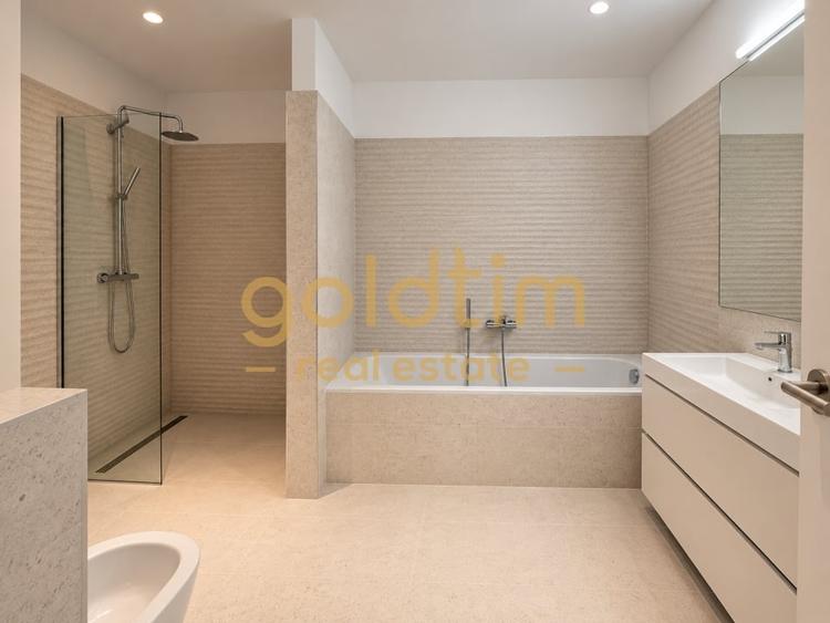 Apartament cu 4 camere semidecomandat, mobilat în Floreasca