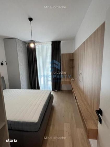 Apartament cu 2 camere semidecomandat în Tei