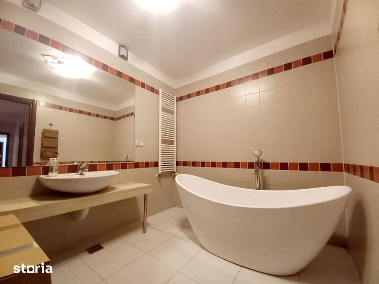 Apartament cu 3 camere în Herăstrău