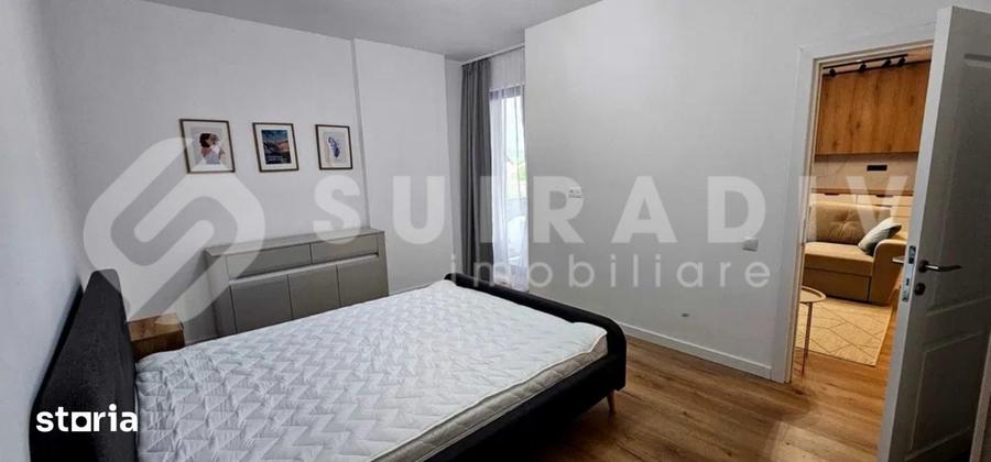 APARTAMENT NOU | PRIMA INCHIRIERE | PARCARE SUBTERANA | ZONA IRA - 6