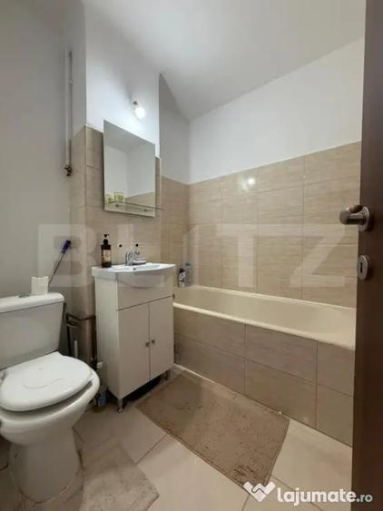Apartament cu 2 camere decomandat în Democrației