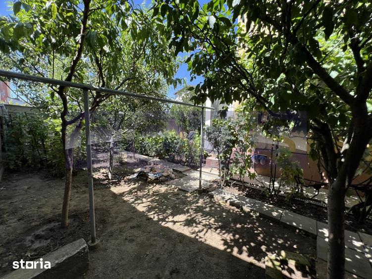 VANZARE CASA SPATIOASA SI LUMINOASA | ZONA CRANGASI / GIULESTI | TEREN - 4