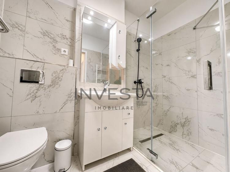 Apartament cu 2 camere si parcare de inchiriat Elite Junior, zona Iris - 7